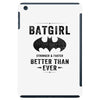 Batgirl Stronger And Faster Better Than Ever iPad Mini
