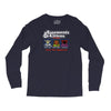 basements and kittens Long Sleeve Shirts