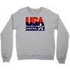 usa basketball logo Crewneck Sweatshirt