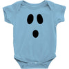 boo face Baby Bodysuit