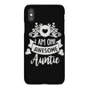 auntie iPhoneX