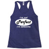 perfect Racerback Tank