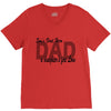 sons first hero V-Neck Tee