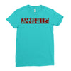 annihilus 3 Ladies Fitted T-Shirt