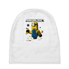minioncraft Baby Beanies