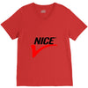 NICE V-Neck Tee