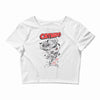 catnado Crop Top