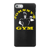 johnny's gym iPhone 7 Case