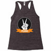PLEASE Racerback Tank