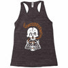 it's coffee time Racerback Tank