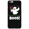 i,m just here for the boos! iPhone 6/6s Case
