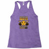 pikachu muscles Racerback Tank