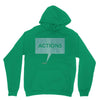 louder than words Hoodie
