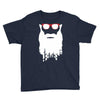 yre beard fast n' loud Youth Tee