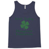 irish today hungover tomorrow Tank Top