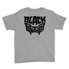 black panther 3 Youth Tee