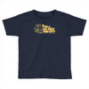 we built this city Toddler T-shirt