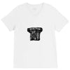 1519837021146 trimmed V-Neck Tee