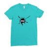 fahrie77 Ladies Fitted T-Shirt