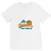 life without basketball V-Neck Tee