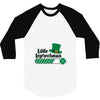 Little Leprechaun 3/4 Sleeve Shirt