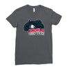 team america Ladies Fitted T-Shirt