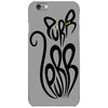 purr purr iPhone 6/6s Case