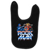 rock man Baby Bibs