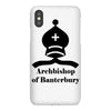 archbishop of banterbury iPhoneX