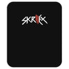skrillex logo Mousepad