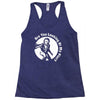 are you looking at my beer pint Racerback Tank
