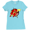 pikaflash Ladies Fitted T-Shirt