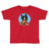 lone wolf Toddler T-shirt