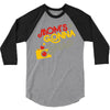 mom's gonna snap 3/4 Sleeve Shirt