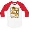 science rules 3/4 Sleeve Shirt