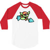 drilly 3/4 Sleeve Shirt