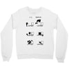 procatstination Crewneck Sweatshirt