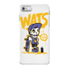 wat skateboard iPhone 7 Case
