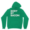 body by bacon Hoodie