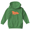 go flag Youth Hoodie