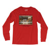 Leonardo Da Vinci L Ultima Cena Long Sleeve Shirts