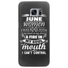 I Am A June Women Samsung Galaxy S7 Edge