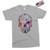 Colorful Skull Exclusive T-shirt