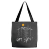 deers Tote Bags