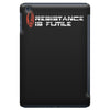 resistance is futile (2) iPad Mini