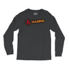 amazing logo arts Long Sleeve Shirts