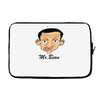 mr bean Laptop sleeve