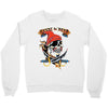 pirate loyal to none Crewneck Sweatshirt