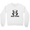 Baby Panda Crewneck Sweatshirt