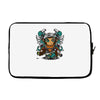 mnk never die Laptop sleeve